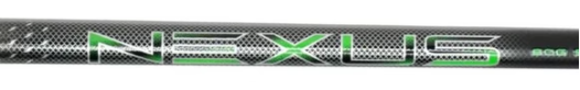 Project X Steelfiber Nexus Black CB Graphite Wood Shaft (Duplicate)