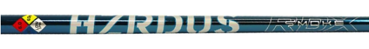 Project X HZRDUS Smoke Blue RDX Wood Shaft (Duplicate)