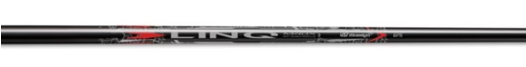 UST Mamiya LIN-Q M40X Red Wood Shaft (Duplicate)