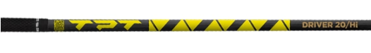 TPT Nitro Range Driver Shaft (Duplicate)