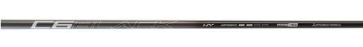 Mitsubishi Chemical C6 Black Hybrid Shaft (Duplicate)