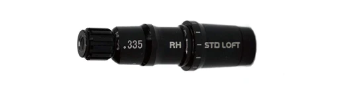 RH TaylorMade Qi35/Qi10/Stealth 2/Stealth/SIM2/SIM/M6 Hybrid Tip Adaptors (Duplicate)