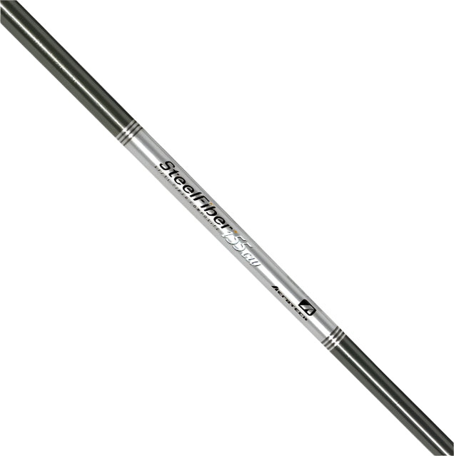 Aerotech SteelFiber Graphite Iron Shaft - Taper Tip - The Golf Guys Online