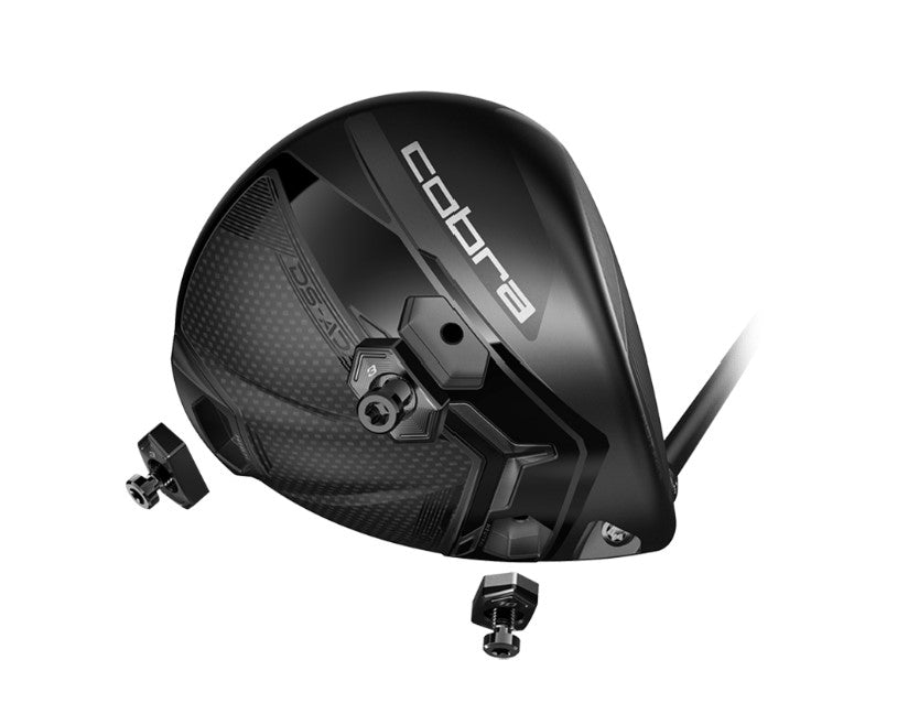 Cobra DS-ADAPT LS 6.0° Loft (Long Drive) Limited Edition Custom Driver Head