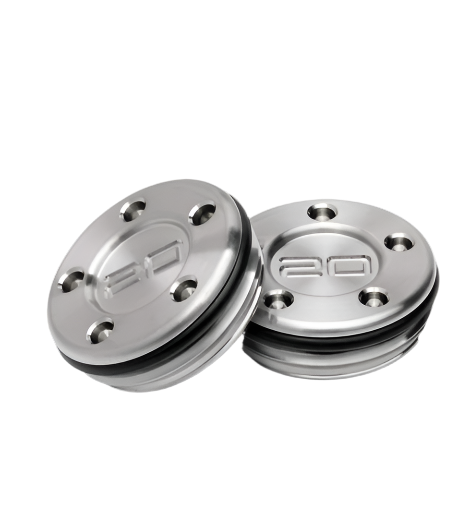 Scotty Cameron Removable Sole Weight Set - Stainless Steel 20 Gram (Pair) - The Golf Guys Online