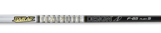 Graphite Design Tour AD F Series Wood Shaft (Duplicate)
