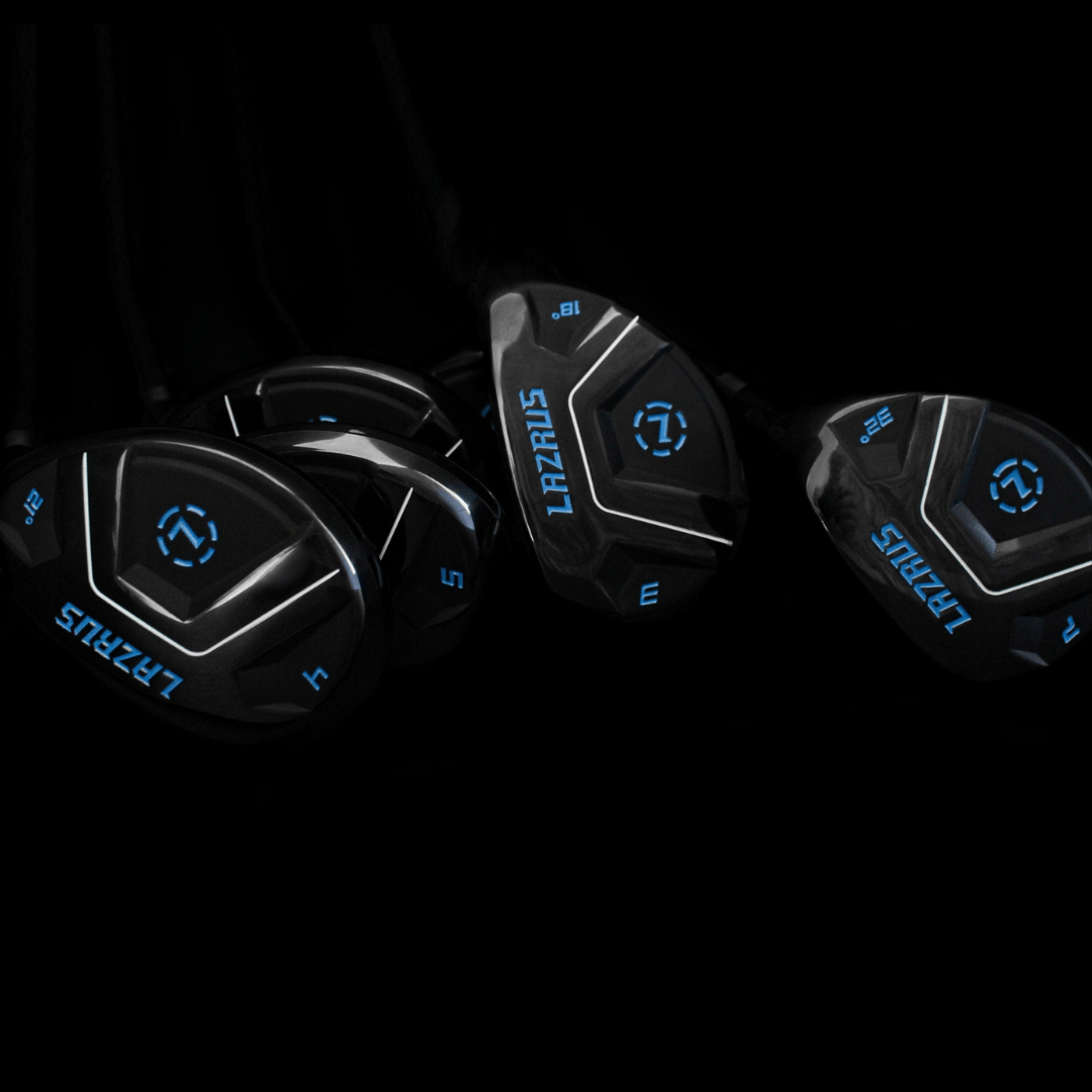Lazrus Golf - 2025 LAZ1 Hybrids - The Golf Guys Online