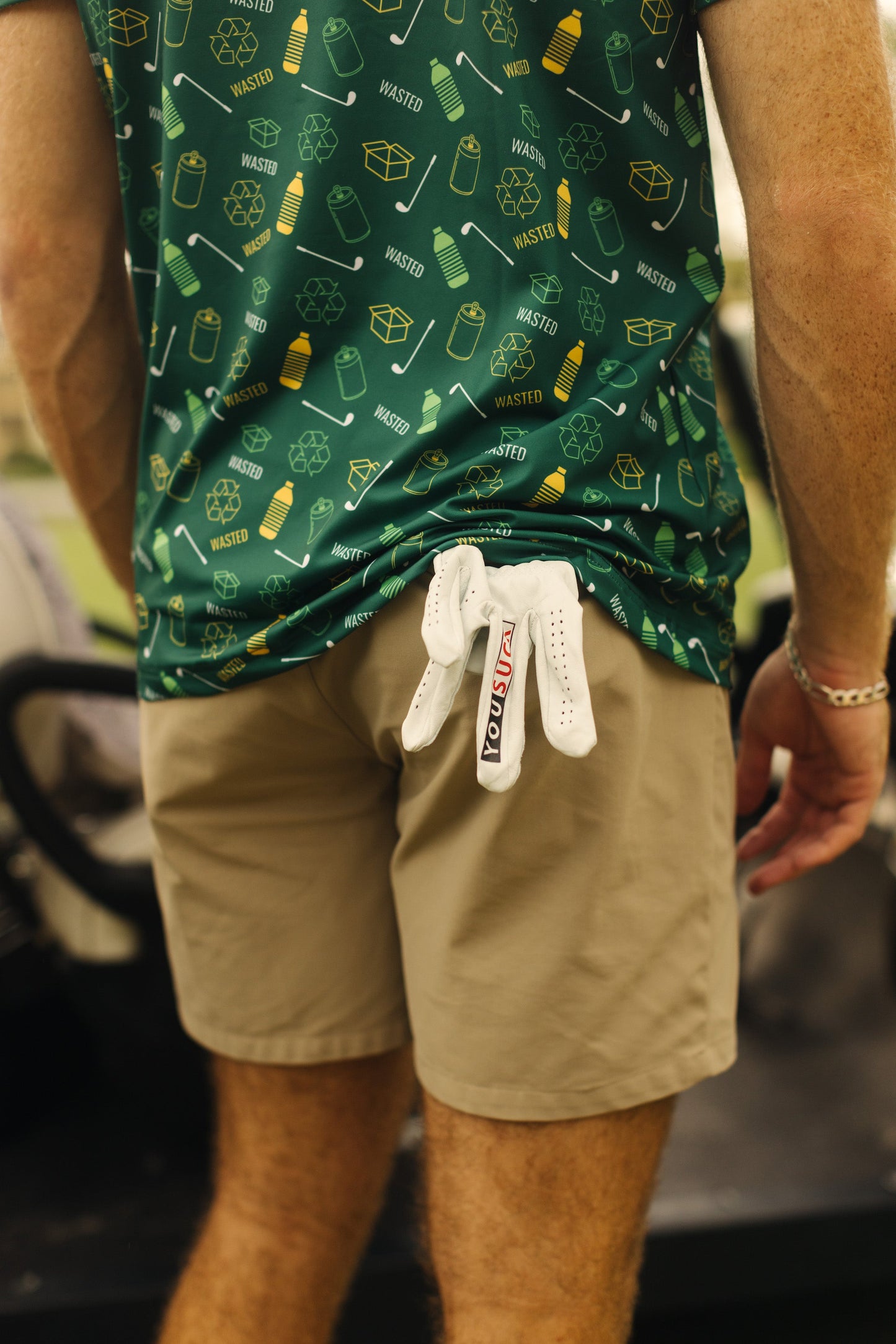 Wasted Polo Limited Edition - The Golf Guys Online