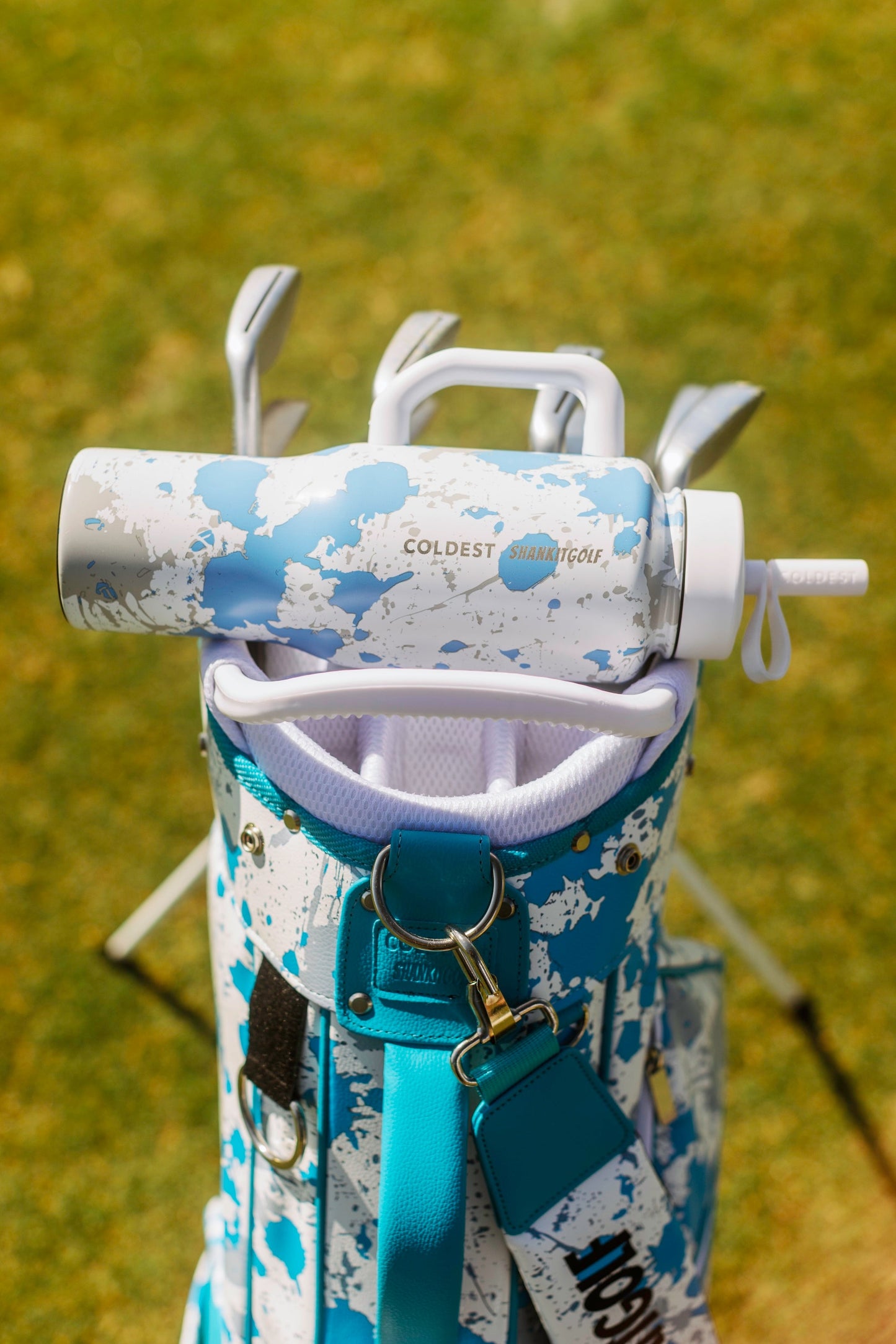 Coldest x Shankitgolf Cloud Matter Water Bottle - The Golf Guys Online