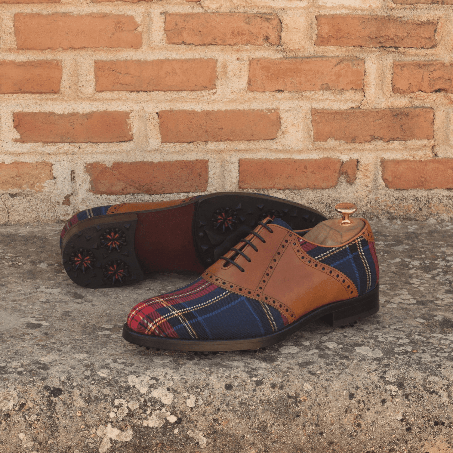 Shapiro saddle golf shoes II - The Golf Guys Online