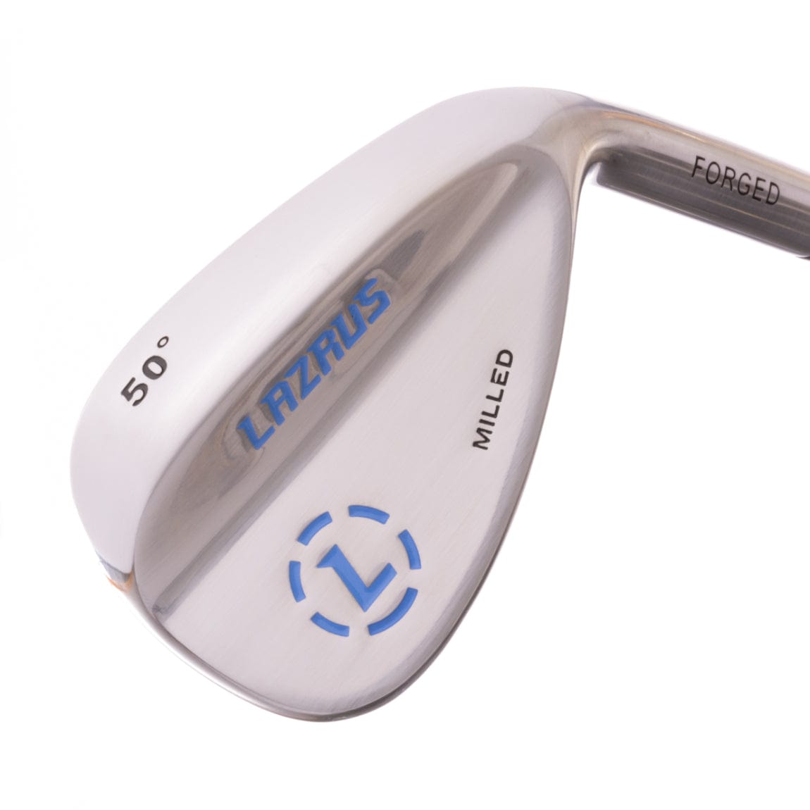 Lazrus Golf - Wedges Set or Individual - Forged 50, 54, 58 | Gap, Sand, Lob Wedge (Right Hand) - The Golf Guys Online