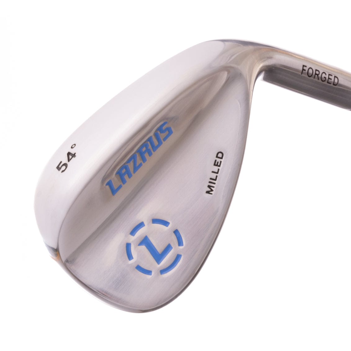 Lazrus Golf - Wedges Set or Individual - Forged 50, 54, 58 | Gap, Sand, Lob Wedge (Right Hand) - The Golf Guys Online