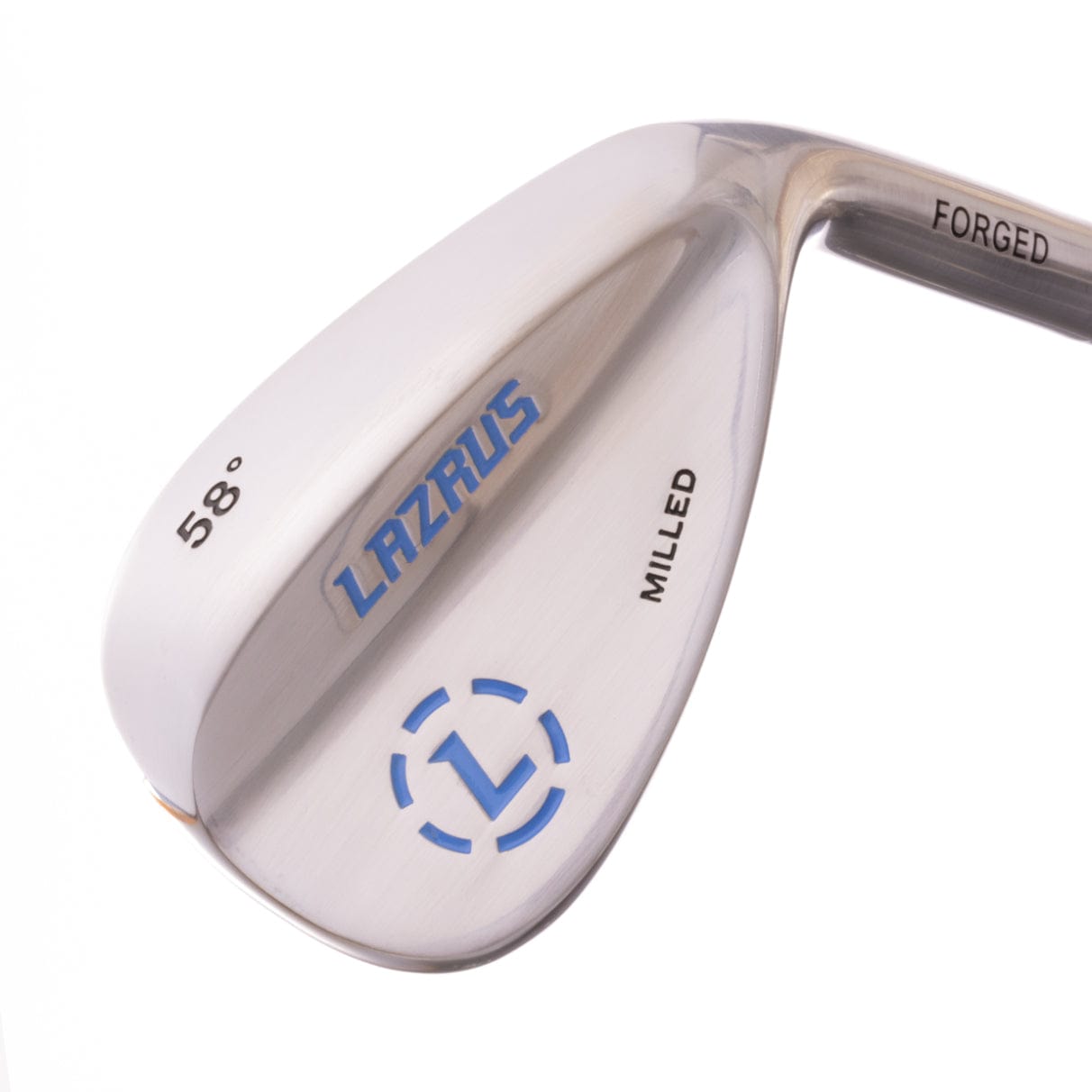 Lazrus Golf - Wedges Set or Individual - Forged 50, 54, 58 | Gap, Sand, Lob Wedge (Right Hand) - The Golf Guys Online