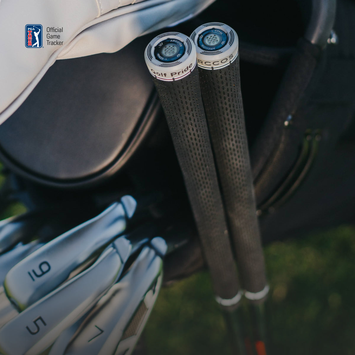 Arccos Smart Grips - The Golf Guys Online