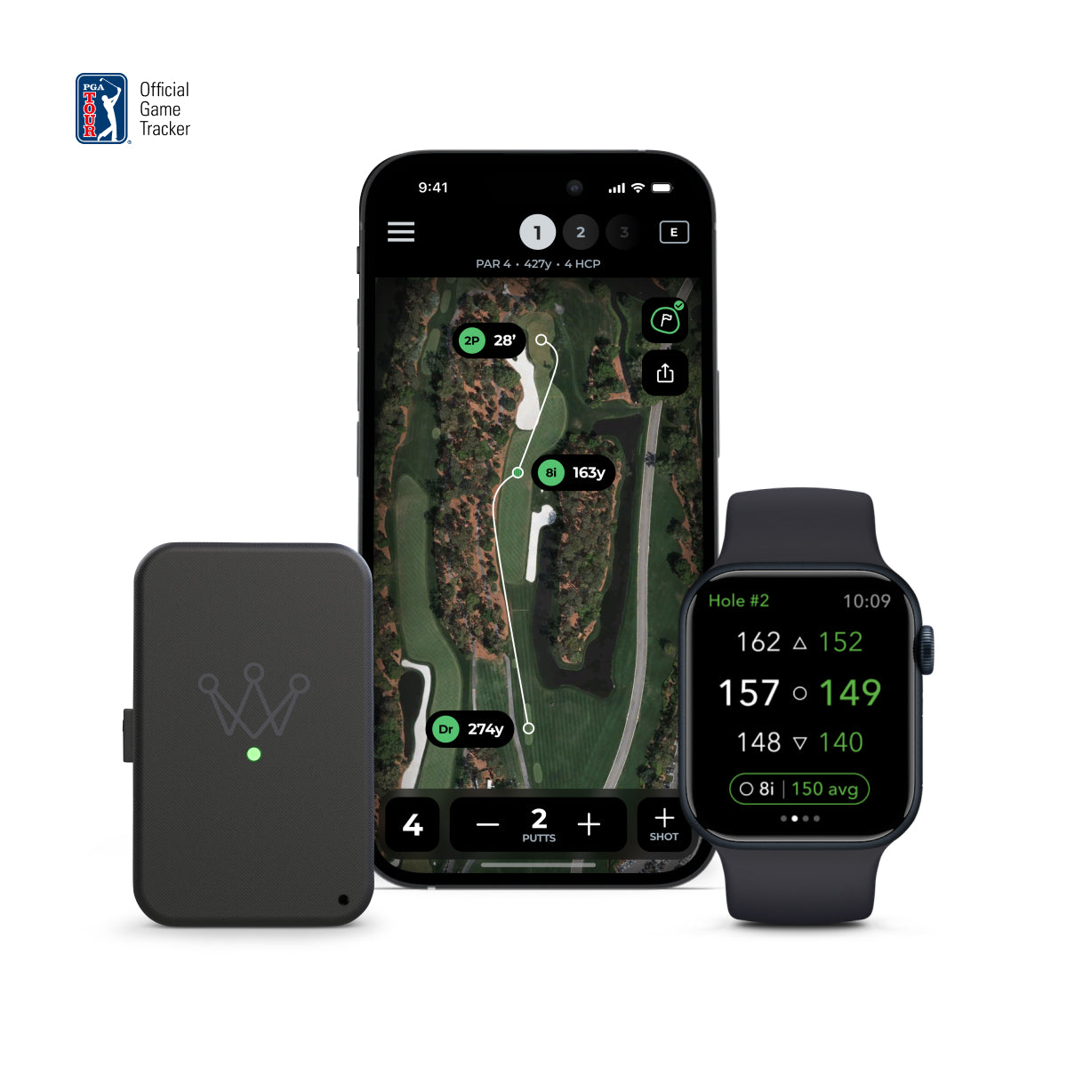 Arccos Smart Grips - The Golf Guys Online