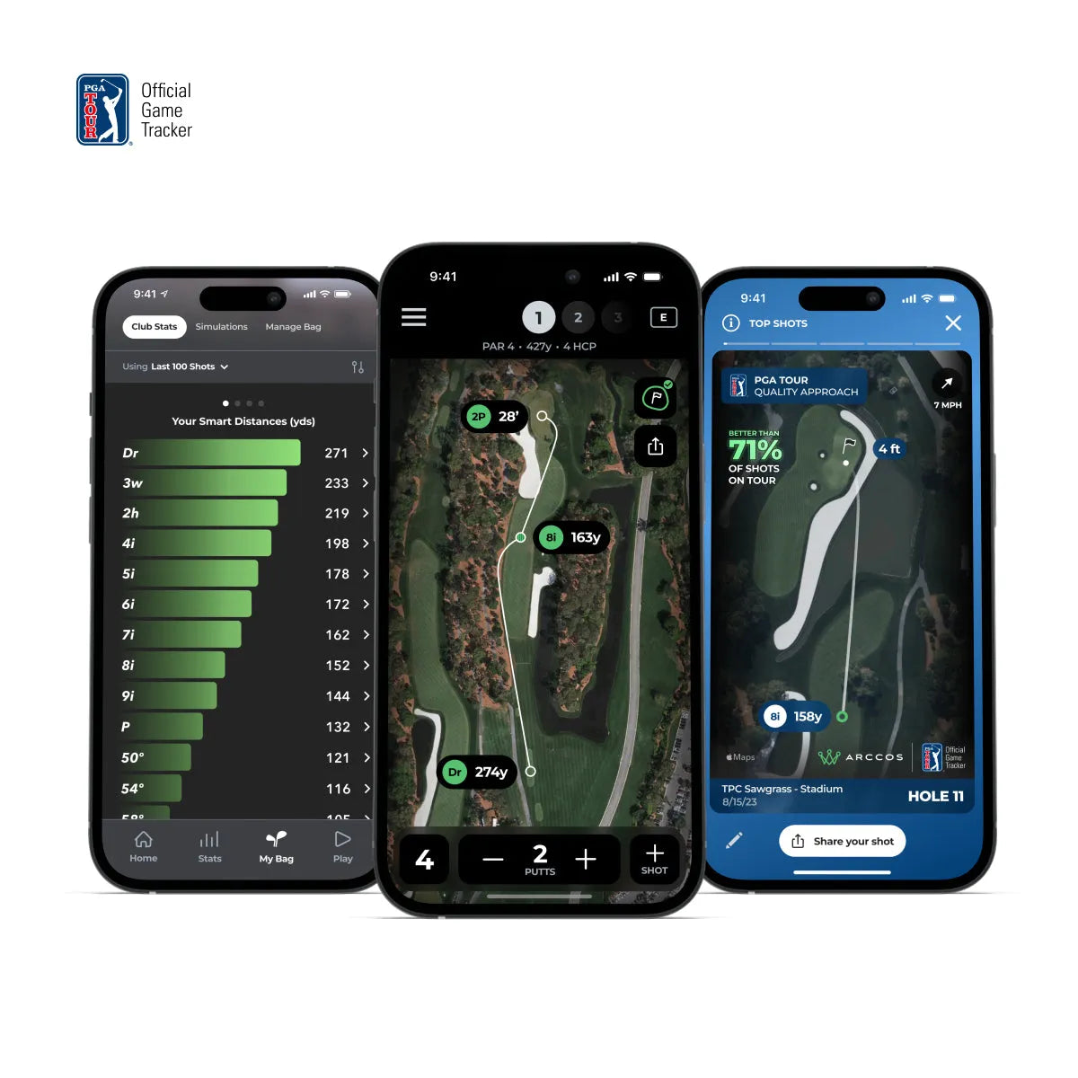 Arccos Smart Sensors (GEN 4) - The Golf Guys Online