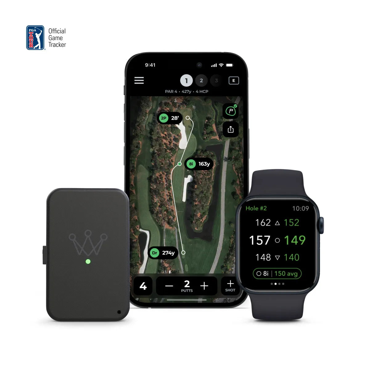 Arccos Smart Sensors (GEN 4) - The Golf Guys Online