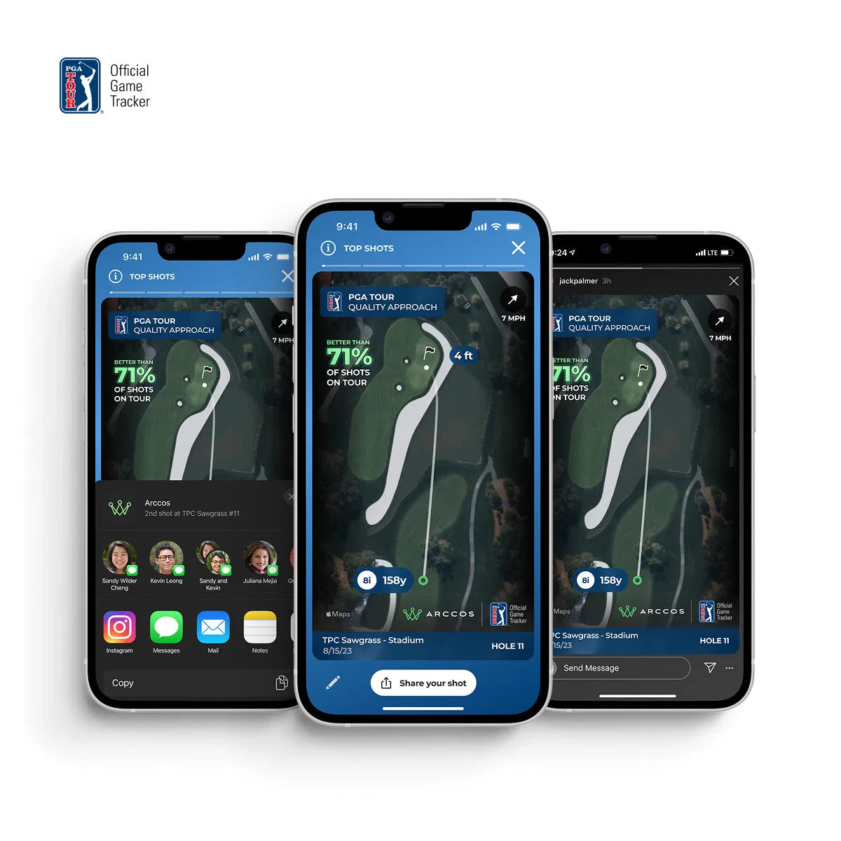 Arccos Smart Sensors (GEN 4) - The Golf Guys Online