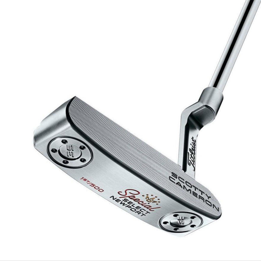 クラブ Scotty Cameron 1st of 500 Titleist Scotty Cameron 1st of 500 SSelect Newport 1.5
