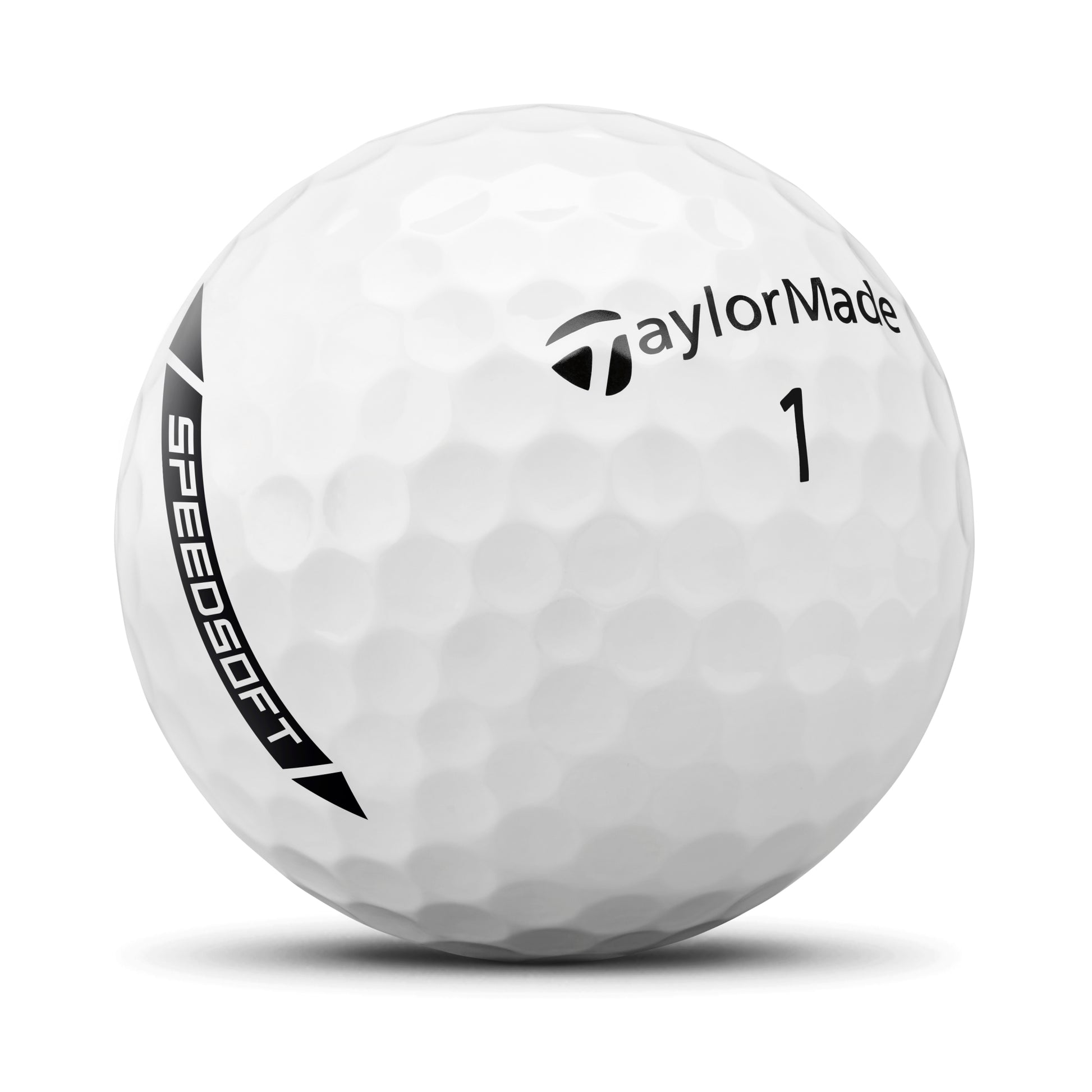 TaylorMade SpeedSoft 2024 Golf Balls - The Golf Guys Online