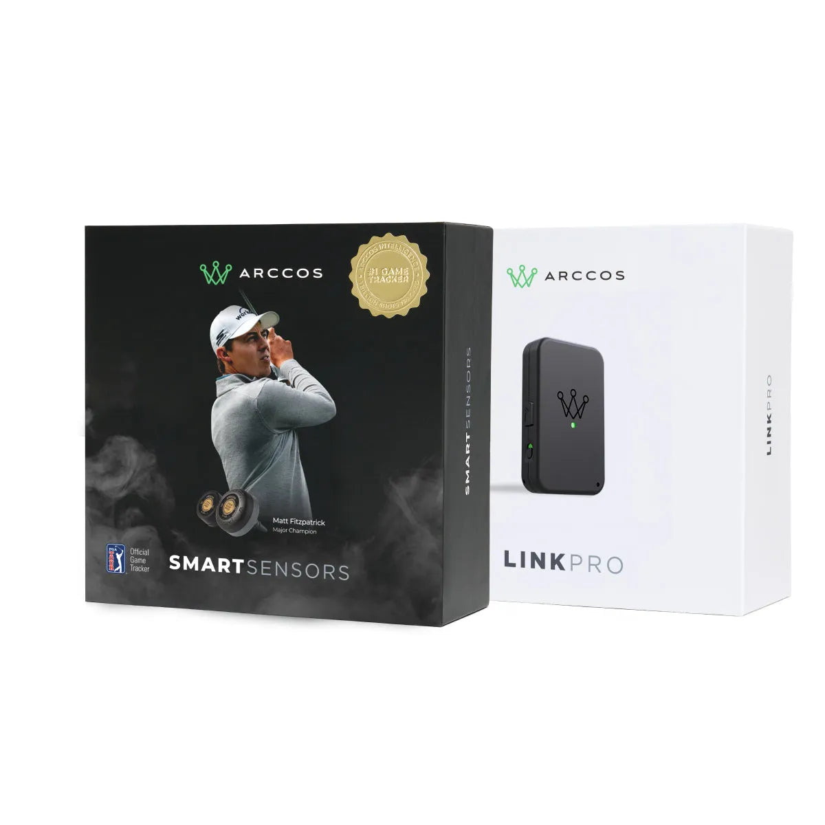 Arccos Major Bundle - The Golf Guys Online