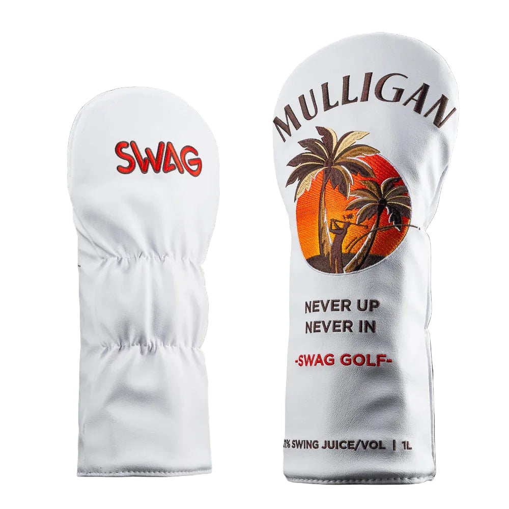 Swag Golf - Mulligan Rum Driver Headcover