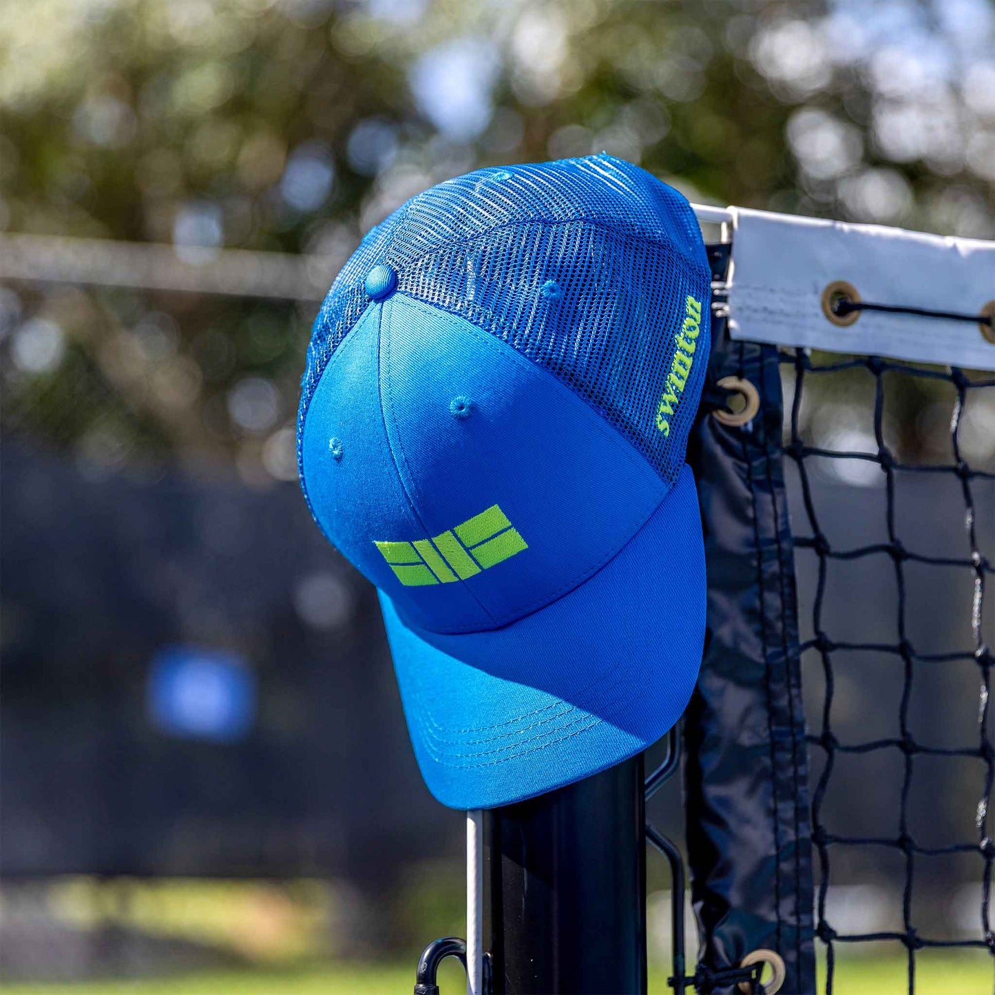 Court Trucker Hat - The Golf Guys Online