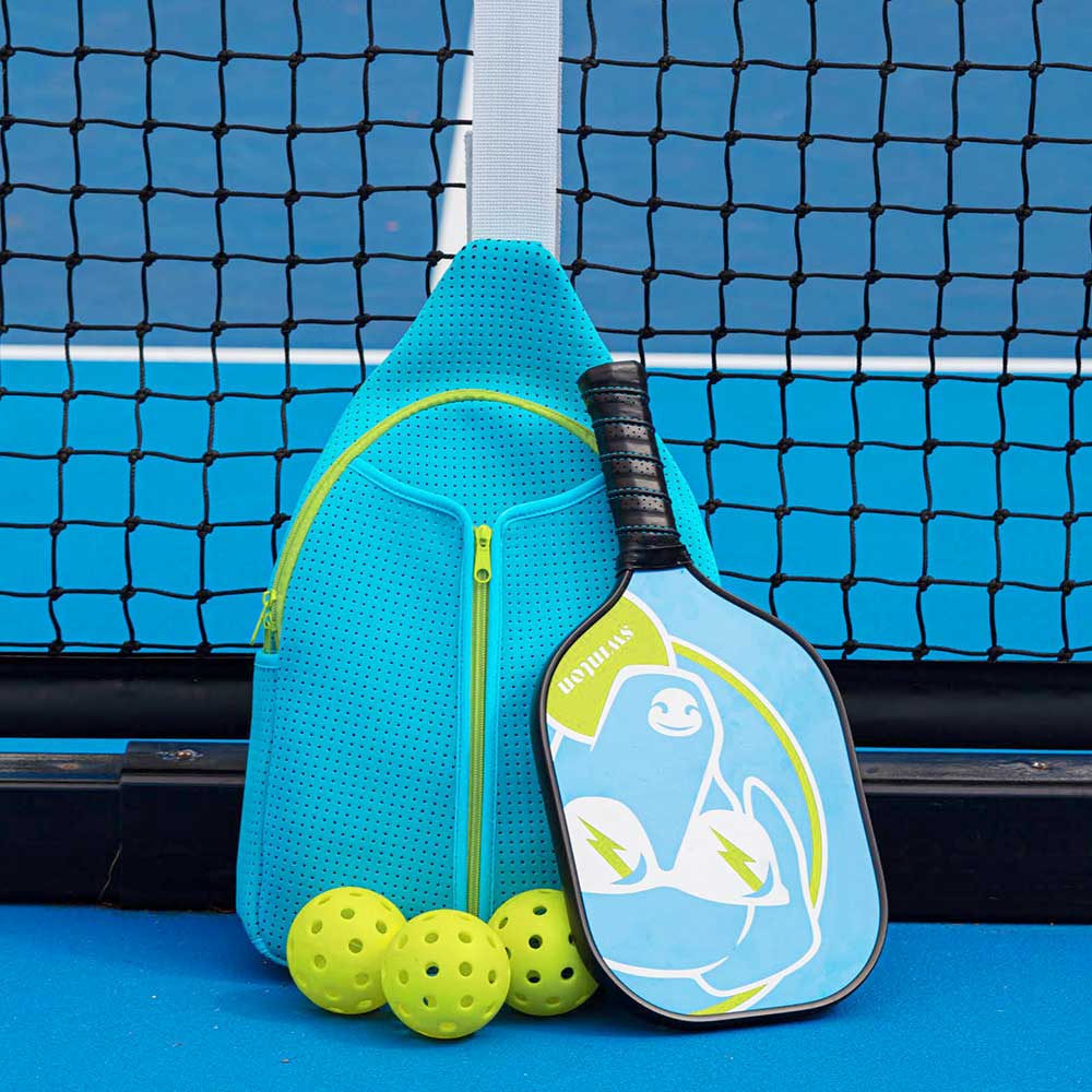 Pickleball Starter Bundle - Blue - The Golf Guys Online