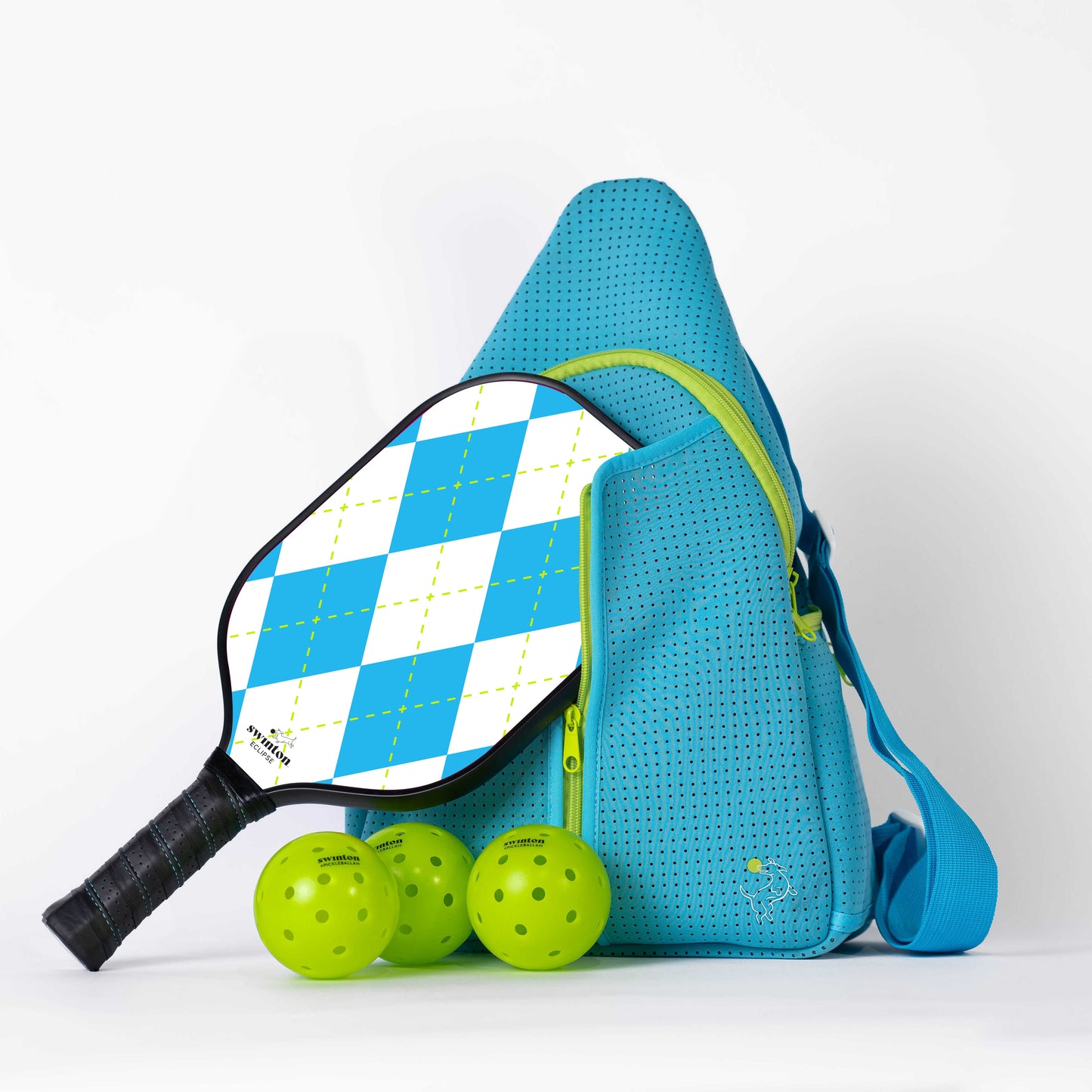 Pickleball Starter Bundle - Blue - The Golf Guys Online