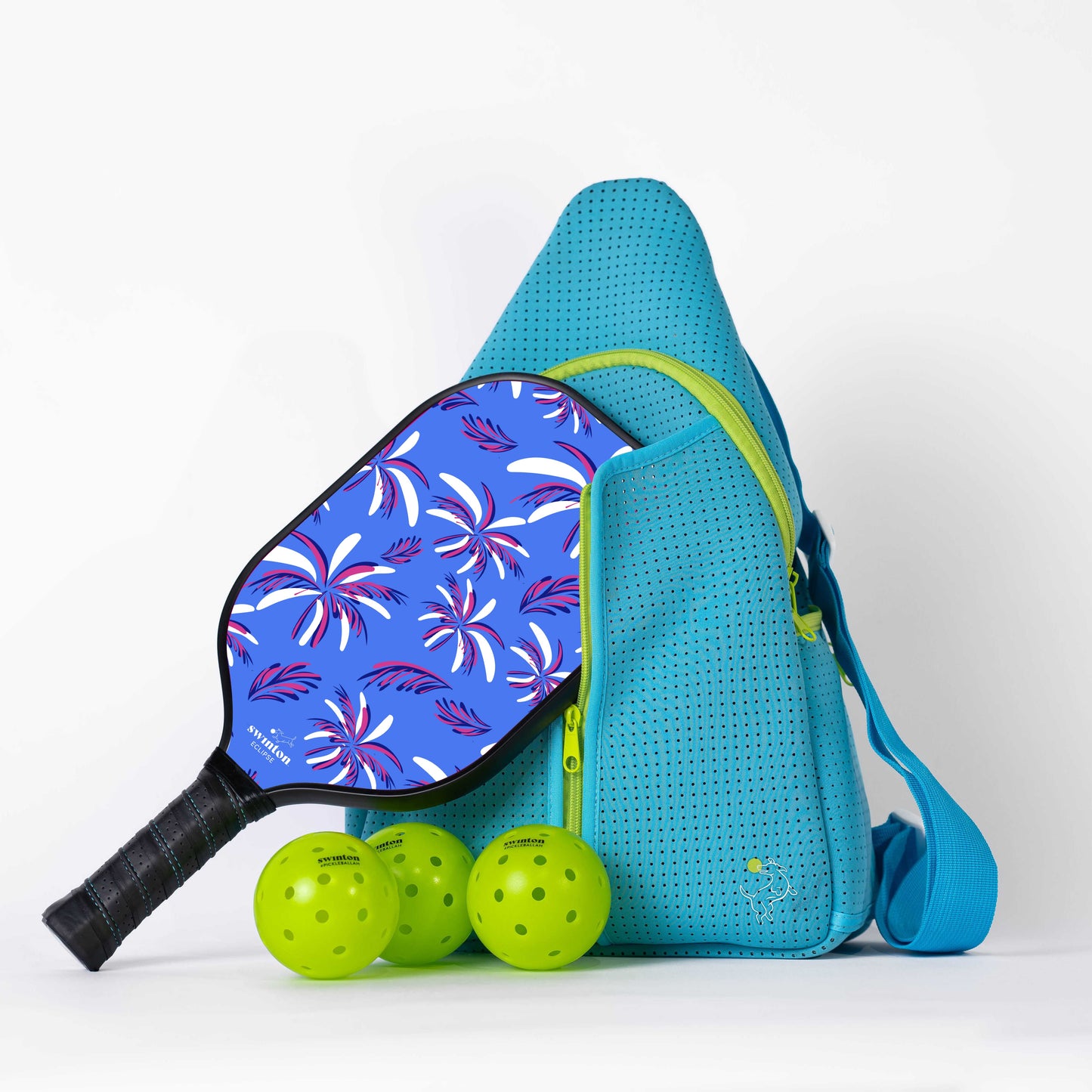 Pickleball Starter Bundle - Blue - The Golf Guys Online