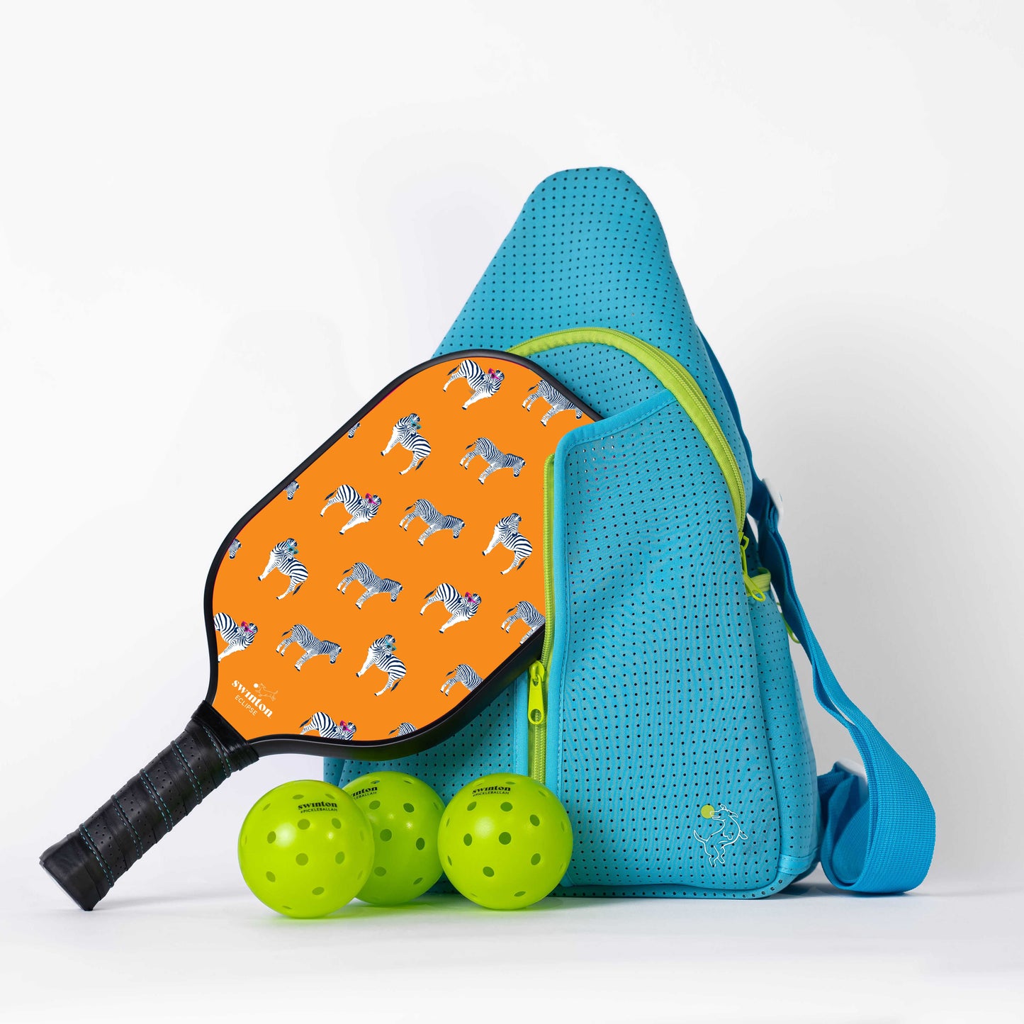 Pickleball Starter Bundle - Blue - The Golf Guys Online
