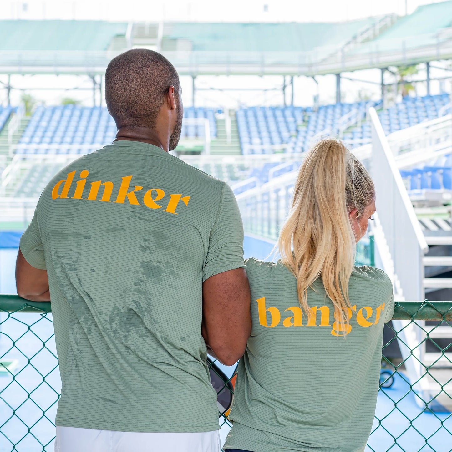 Women's Banger LUX Performance Shirt - The Golf Guys Online