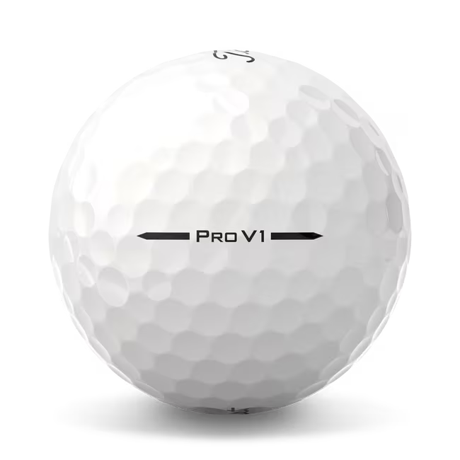 Titleist 2025 Pro V1 Dozen Golf Balls
