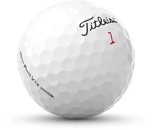 Titleist Pro V1x 2023 Golf Balls - The Golf Guys Online
