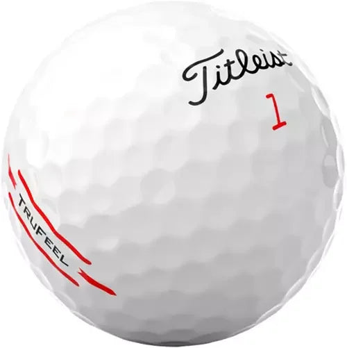 Titleist TruFeel 2024 Golf Balls - The Golf Guys Online
