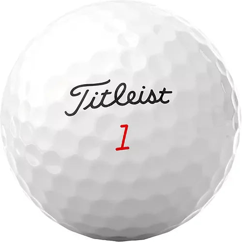 Titleist TruFeel 2024 Golf Balls - The Golf Guys Online