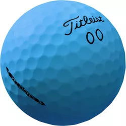 Titleist Velocity Matte Blue 2022 Golf Balls - The Golf Guys Online