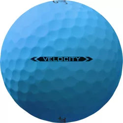 Titleist Velocity Matte Blue 2022 Golf Balls - The Golf Guys Online