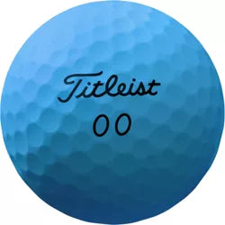 Titleist Velocity Matte Blue 2022 Golf Balls - The Golf Guys Online