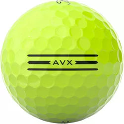 Titleist AVX Yellow 2024 Golf Balls - The Golf Guys Online