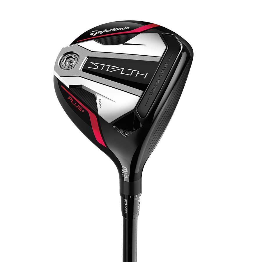 TaylorMade Stealth Plus Fairway Woods - The Golf Guys Online