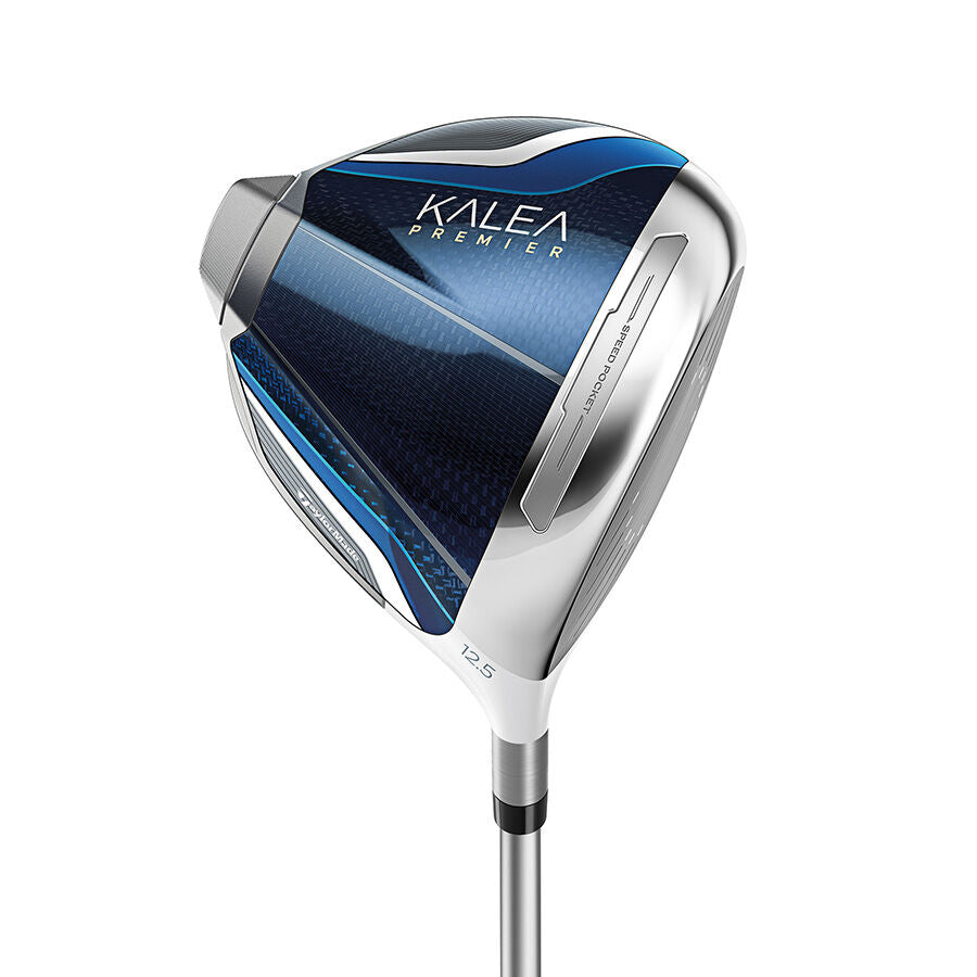 TaylorMade Women's Kalea Premier Driver - The Golf Guys Online