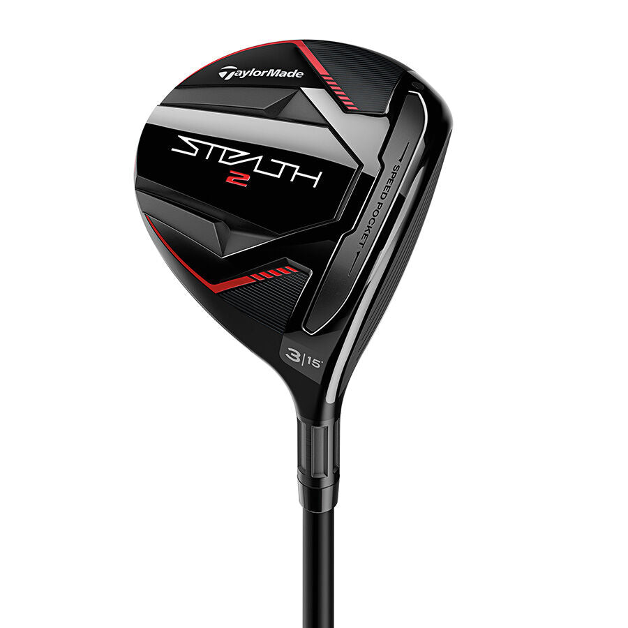 TaylorMade Stealth 2 Fairway Woods - The Golf Guys Online