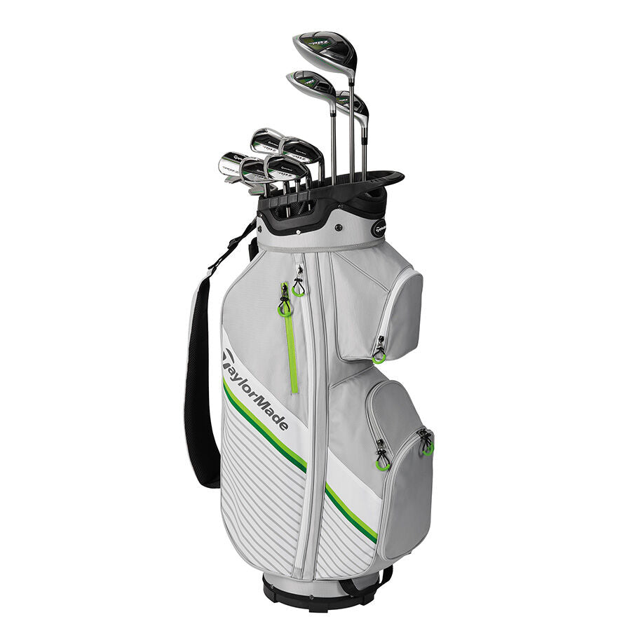 TaylorMade Women's RBZ SpeedLite 10-Piece Complete Golf Set – The