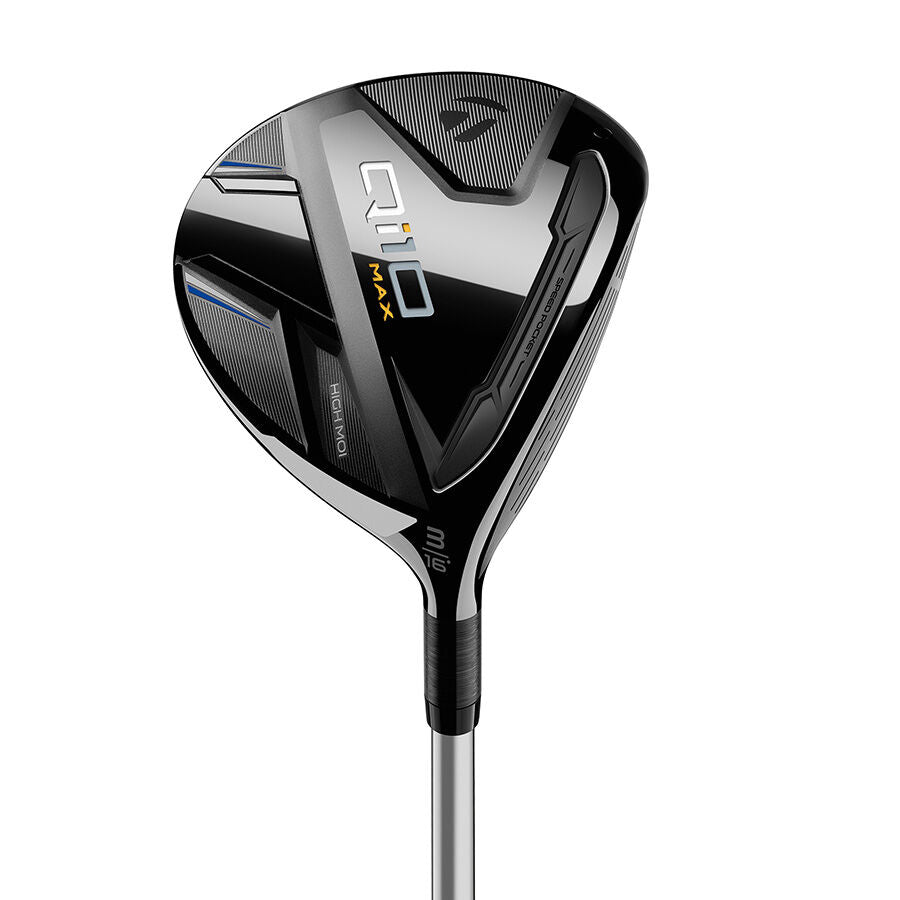 TaylorMade Women's Qi10 Max Fairway Woods