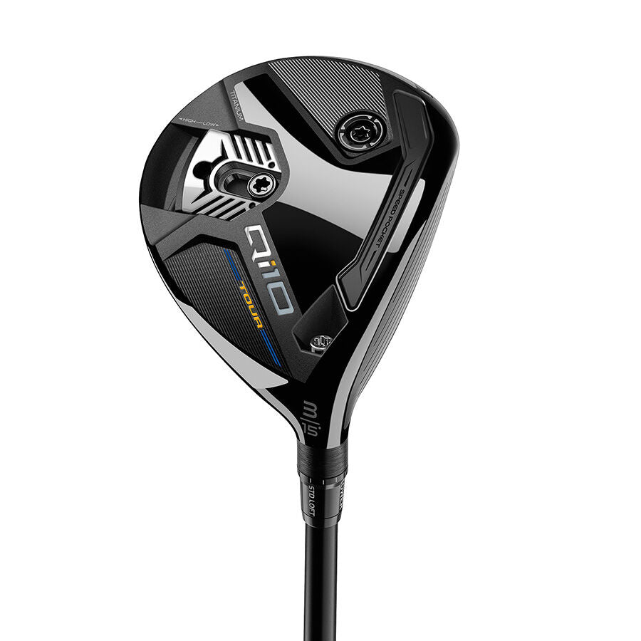 TaylorMade Qi10 Tour Fairway Woods - The Golf Guys Online