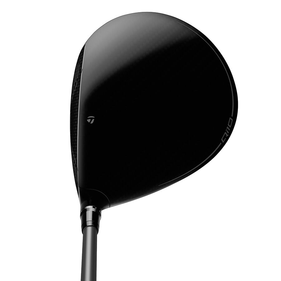 TaylorMade Qi10 Designer Series (Black Out) Driver - The Golf Guys Online