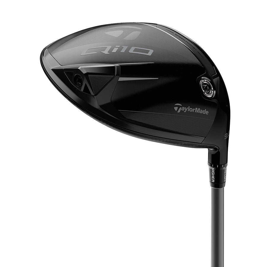 TaylorMade Qi10 Designer Series (Black Out) Driver - The Golf Guys Online