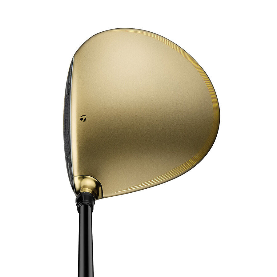 TaylorMade Qi35 Designer Series Gold Driver - The Golf Guys Online