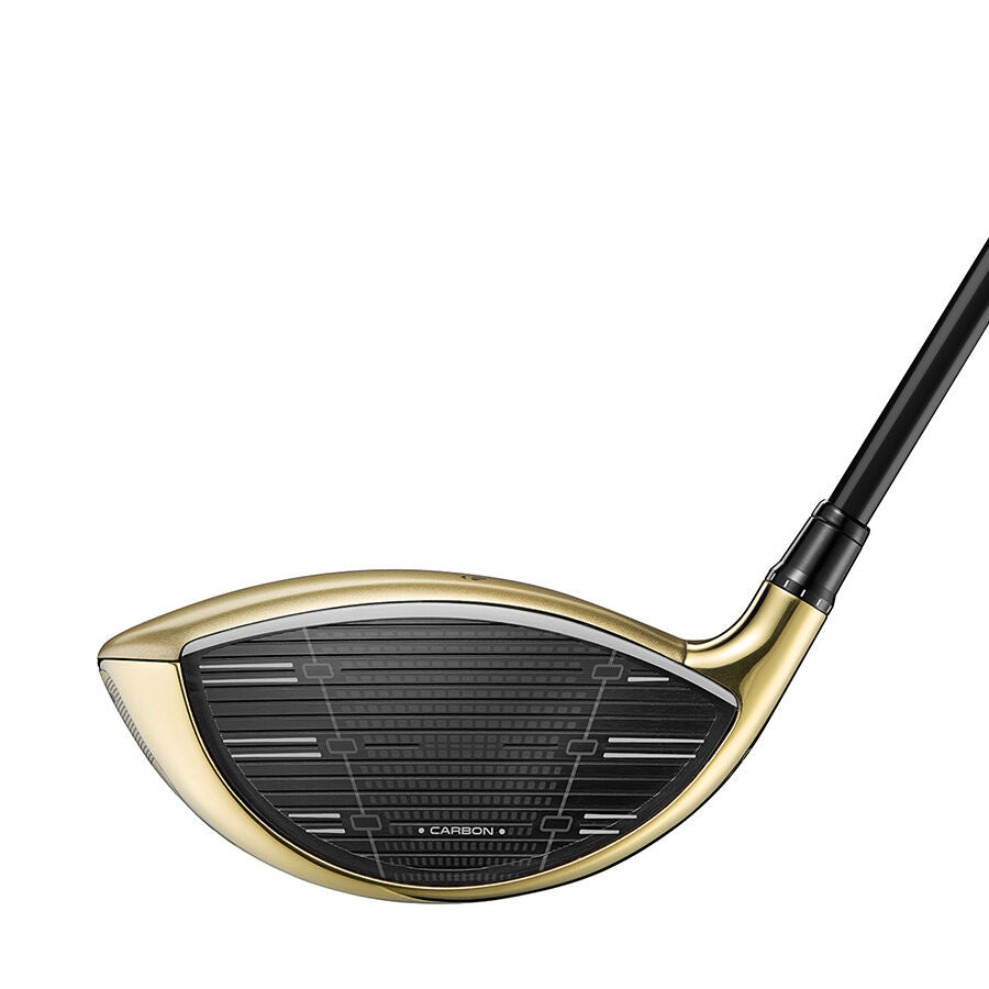 TaylorMade Qi35 Designer Series Gold Driver - The Golf Guys Online